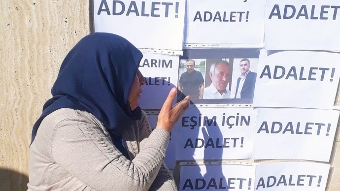 Şenyaşar Ailesi: Haklı davamızdan vazgeçmeyeceğiz