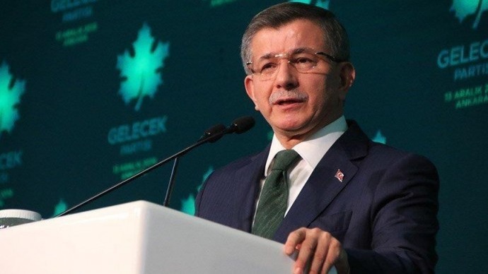 Davutoğlu'ndan Erdoğan’a: Hodri meydan