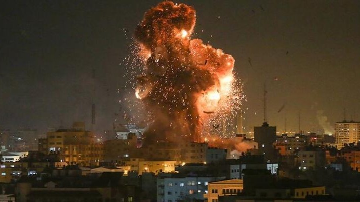 İsrail: Askeri operasyon en az 48 saat daha devam edecek