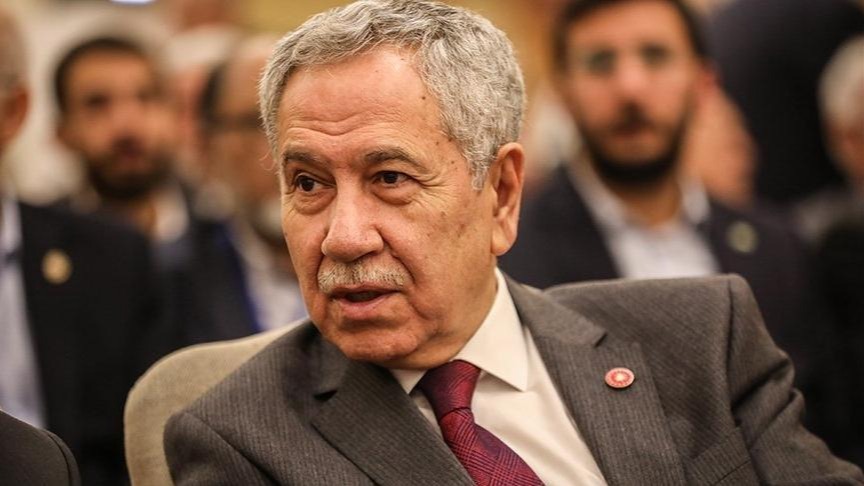 Arınç'tan Sedat Peker açıklaması: Yargı görevini yapacak, siyaset görevini yapacak