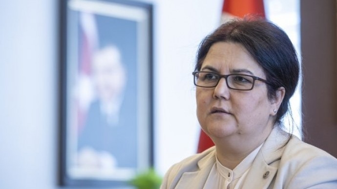 Bakan Yanık: Kadına şiddetteki artış tolere edilebilir düzeyde