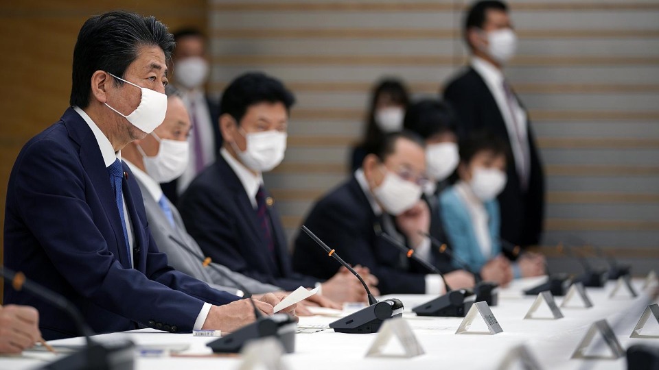 Japonya'dan Covid-19'la mücadelede ilginç adım: İsimleri ifşa edilecek