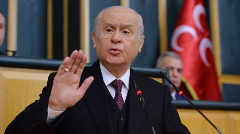 Bahçeli: İçişleri Bakanı yalnız değildir, Türkiye sosyal medya itiraflarıyla ele geçirilemez