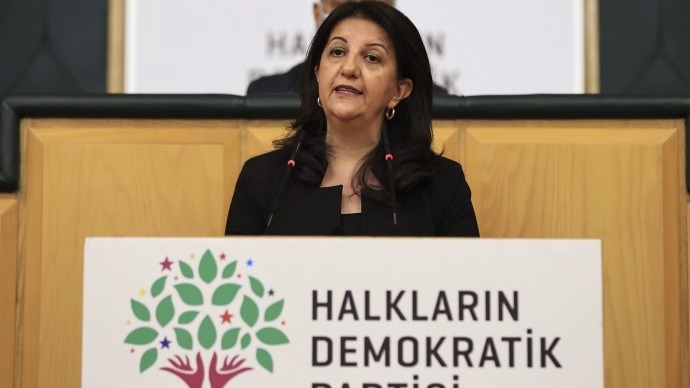 HDP’den muhalefete çağrı: Gelin, Türkiye halklarını bu kirlenme ve çürümeden kurtaralım