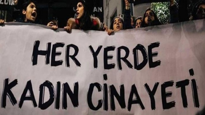İstanbul’da bir kadın katledildi