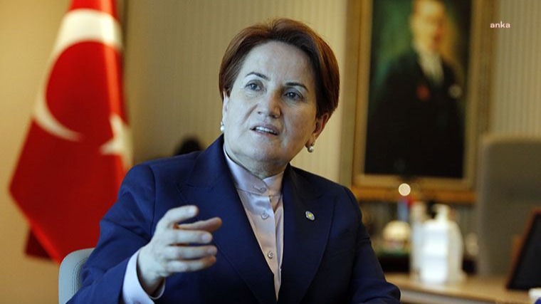 Akşener: O sandık gelir, milletimiz dersi kime veriyor, herkes görür