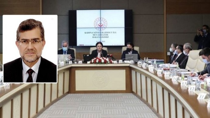 TİHEK Başkanı Süleyman Arslan 15 yaşındaki çocukların nikahının insan hakkı olduğunu savundu