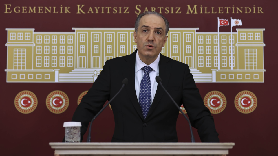 Yeneroğlu Yalıkavak Marina'yı Meclis gündemine taşıdı