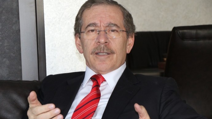 Abdullatif Şener: Mafya yöntemlerini kullanarak iktidarını sürdüren devlet yetkilileri var