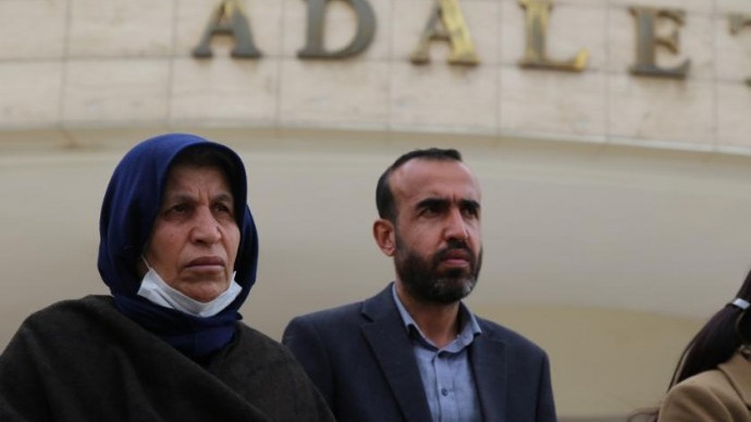 Şenyaşar Ailesi: Her gün hesap soracağımızdan kuşkunuz olmasın