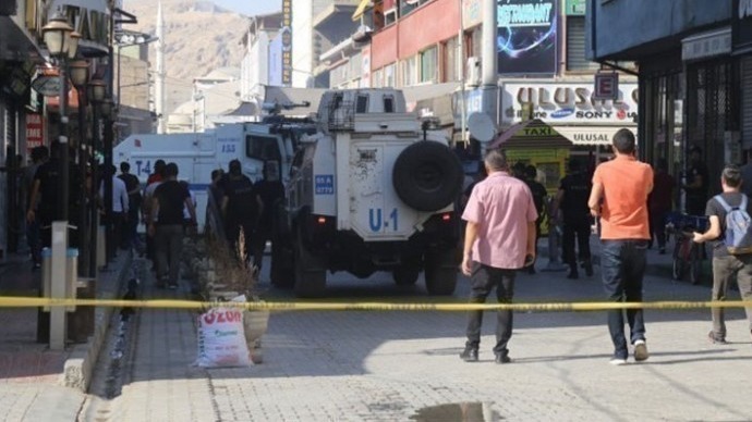 Van'da eylem ve etkinlik yasağı uzatıldı