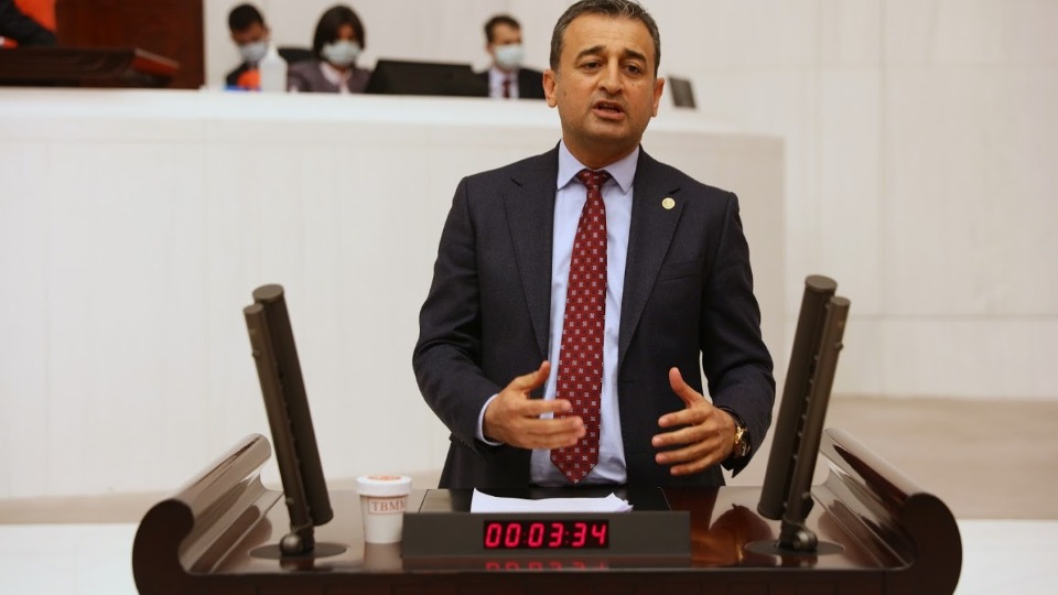 Bulut: TÜİK'in rakamları ülke gerçeğini yansıtmıyor, ekonomi entübe oldu