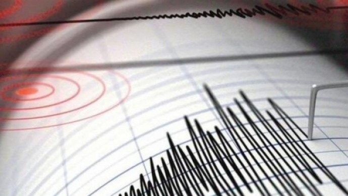Adana'da deprem meydana geldi