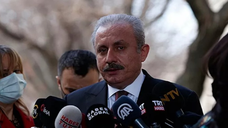 Meclis Başkanı Şentop: Ben de 10 bin dolar alan kimdir, açıklansın diyorum