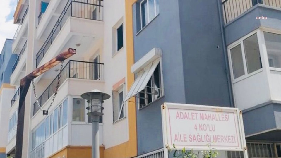 İzmir depremi sonrası ağır hasırlı binada sağlık hizmeti verilmesi Meclis'e taşındı