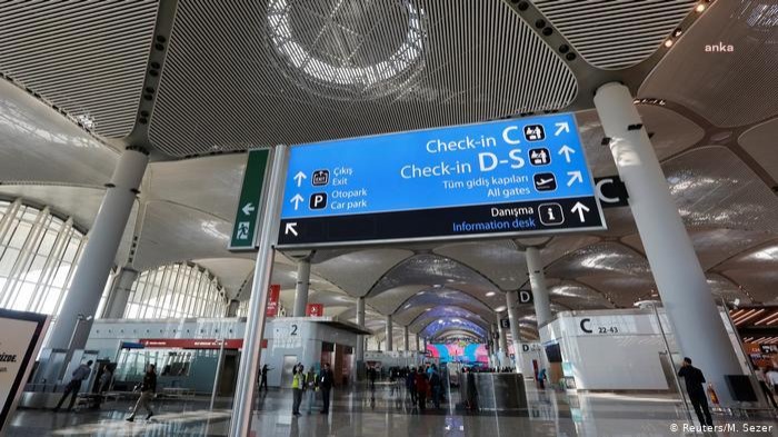 Mayıs'ta 5 milyon 568 bin kişi havayolunu kullandı