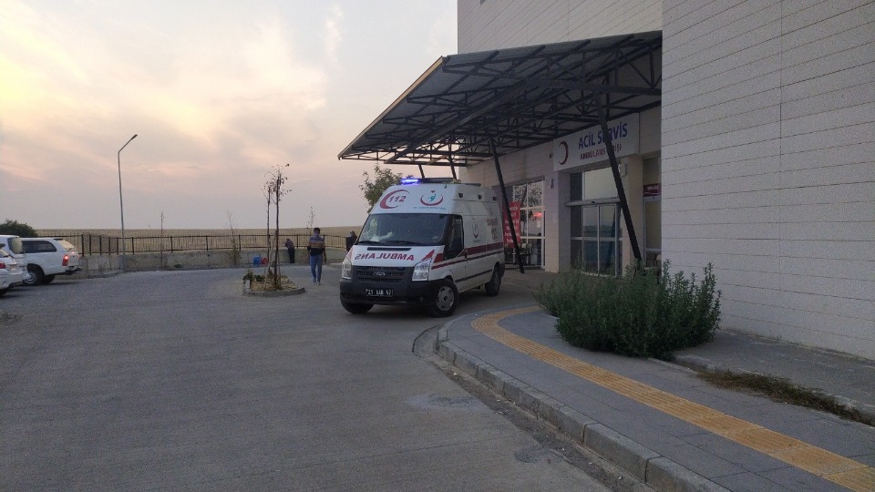 Silvan'da şüpheli kadın ölümü