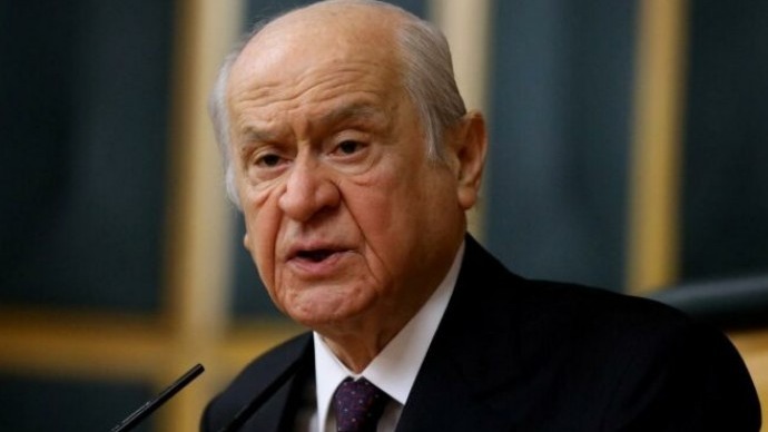 Bahçeli’den AYM’ye talimat: HDP’nin kapatılması AYM’nin borcudur