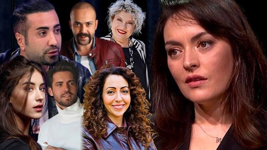 Ezgi Mola'ya destek veren 8 ünlü hakkında daha suç duyurusu