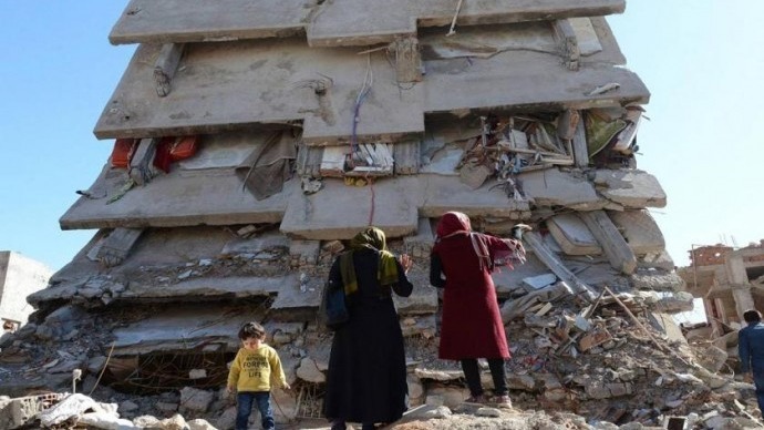 'Cizre bodrumları' davası da Roboski davası gibi yargıda aynı kaderi paylaştı