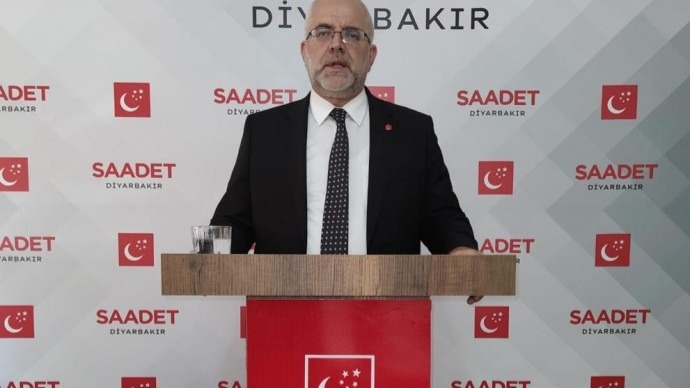 SP Diyarbakır İl Başkanı Fesih Bozan: DEDAŞ personeli prim için kaçak kumpası kuruyor