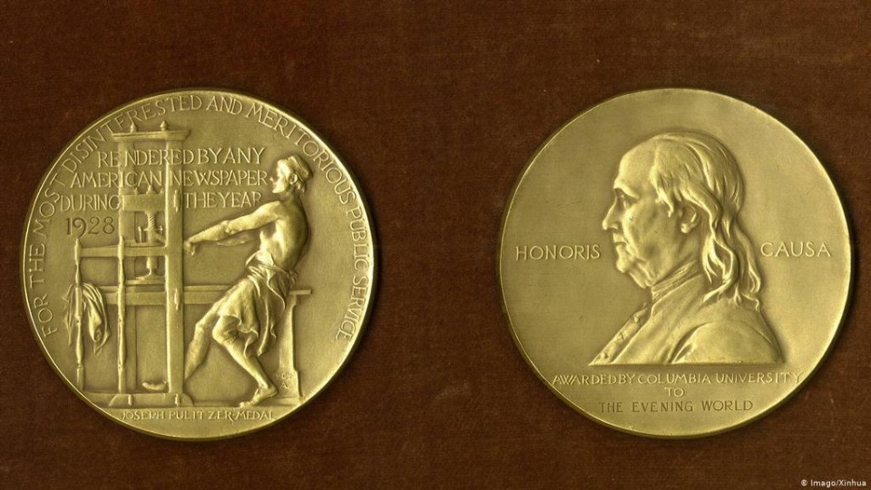 2021 Pulitzer Ödüllerini kazananlar açıklandı