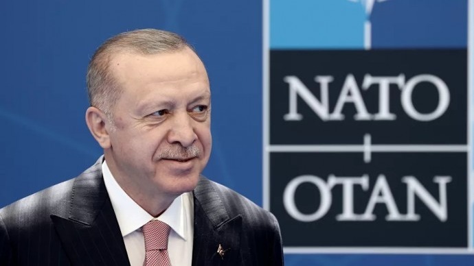 Erdoğan PYD'ye dair rahatsızlığını dile getirdi