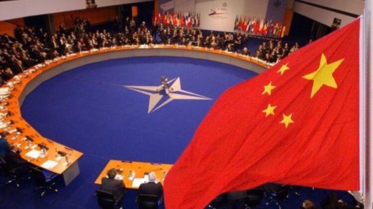 Çin, NATO Zirvesi'nde Pekin'in tehdit olarak görülmesini 'abartı' olarak nitelendirdi