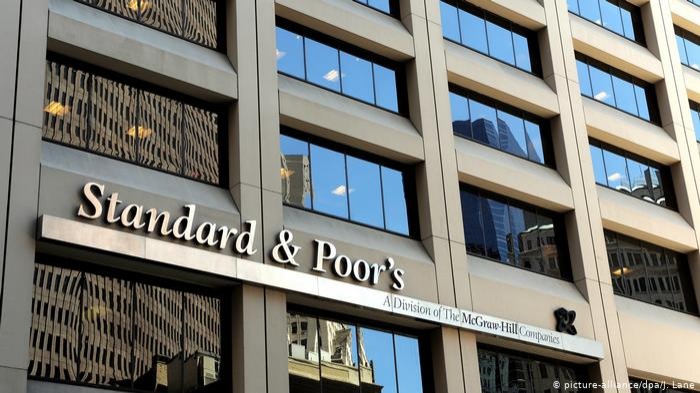 Uluslararası kredi derecelendirme kuruluşu S&P: Türkiye ani bir sıkılaşmaya karşı hassas