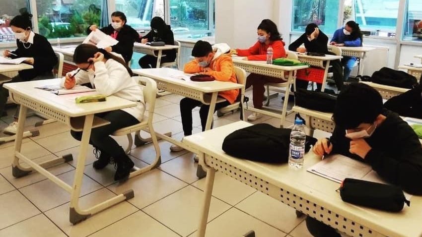 LGS sonuçları açıklandı: 36 ilden 97 öğrenci tüm sorulara doğru cevap vererek 500 tam puan aldı