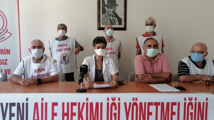 Sağlık örgütleri yönetmeliğe itiraz etti