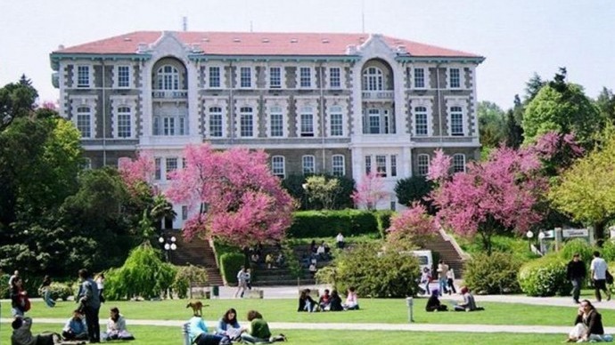 Boğaziçi'ne vekaleten Naci İnci atandı