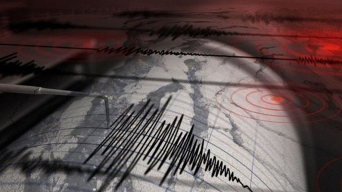 Diyarbakır'da deprem