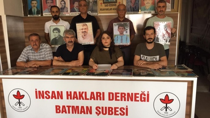 Aydın’ın faillerinin yargılanması istendi