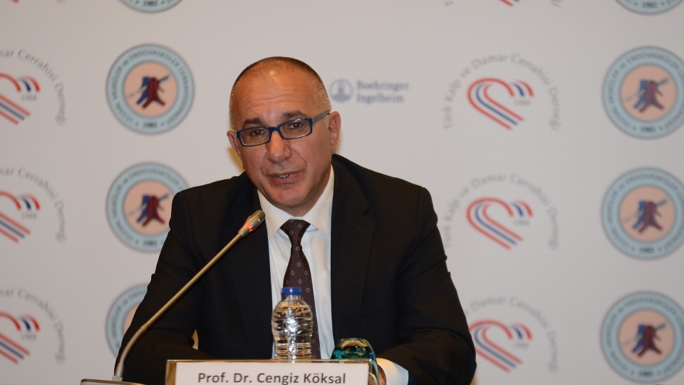 'Kapak hastalıkları tüm kalp hastalıklarının yüzde 35’ini oluşturuyor'