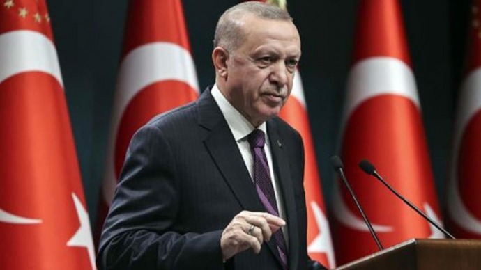 Erdoğan’ın Kuzey Kıbrıs’a ‘müjde’si külliye ve parlamento inşa etmek