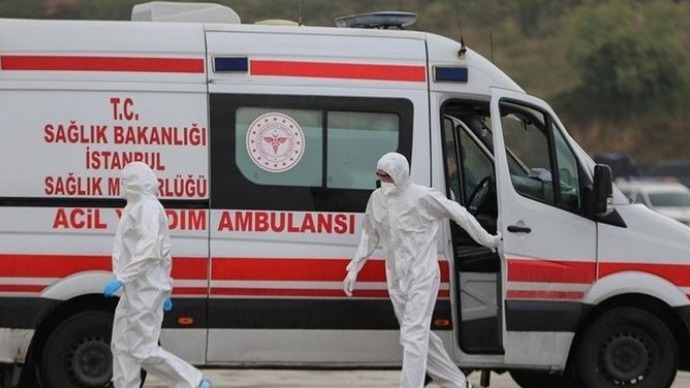 Haftalık vaka sayısında artış yaşandı