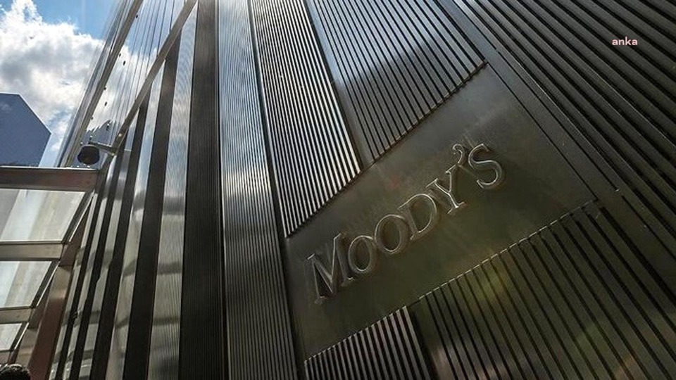 Moody's'ten Türkiye için varlık riski uyarısı