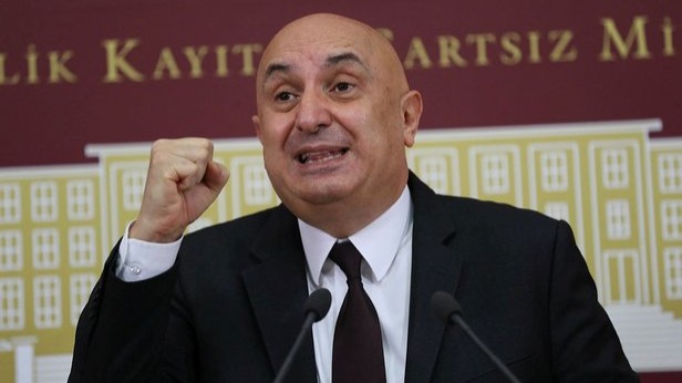 CHP Grup Başkanvekili Özkoç: Suriyeliler ve Afgan Mülteciler Türkiye'nin bir numaralı milli beka sorunudur