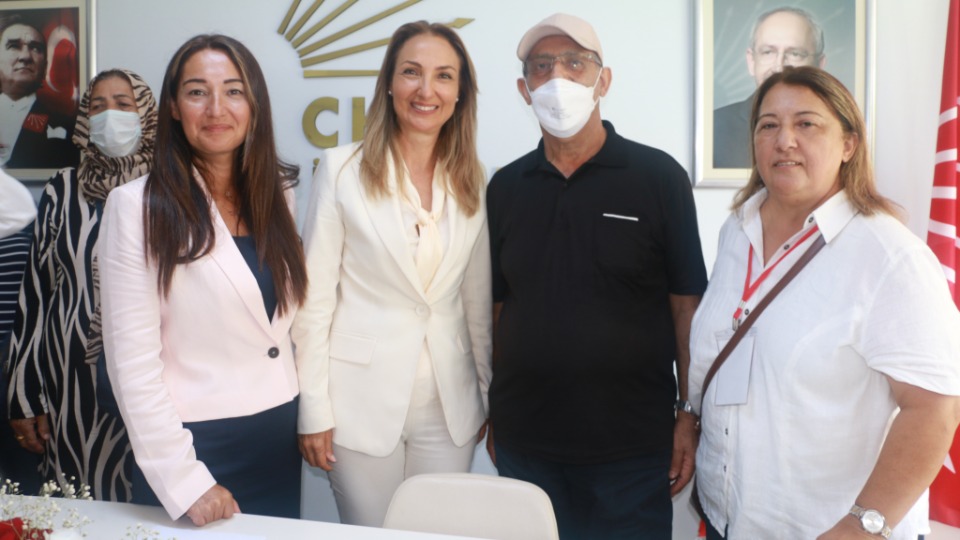 Nazlıaka: TBMM’nin yarısını kadınların oluşturması yönünde kanun teklifi vereceğiz
