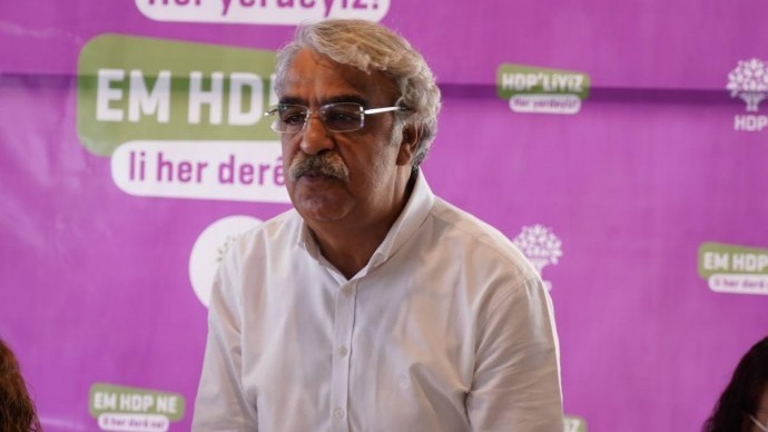 Sancar Bitlis'te konuştu: Eylül ayında da tüm Türkiye’ye bir tutum belgesi açıklayacağız