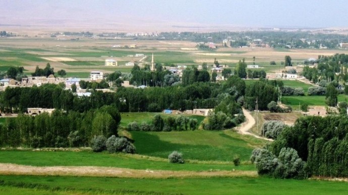 Van'da 130 haneli bir mahalle karantinaya alındı