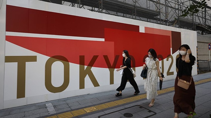 Tokyo Olimpiyatları'nda Covid-19 vaka sayıları artıyor