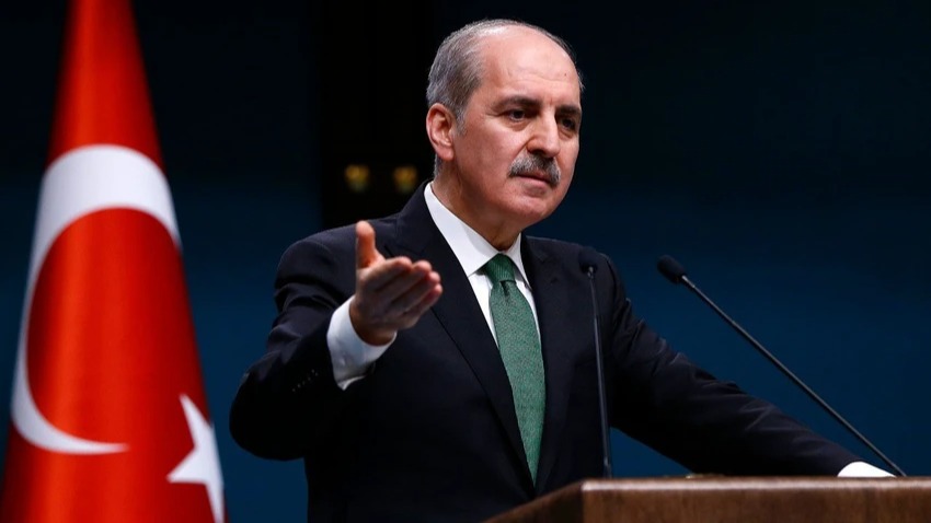 Kurtulmuş: ABD'nin ülkemizi bir göçmen istasyonu olarak kullanma planını reddediyoruz