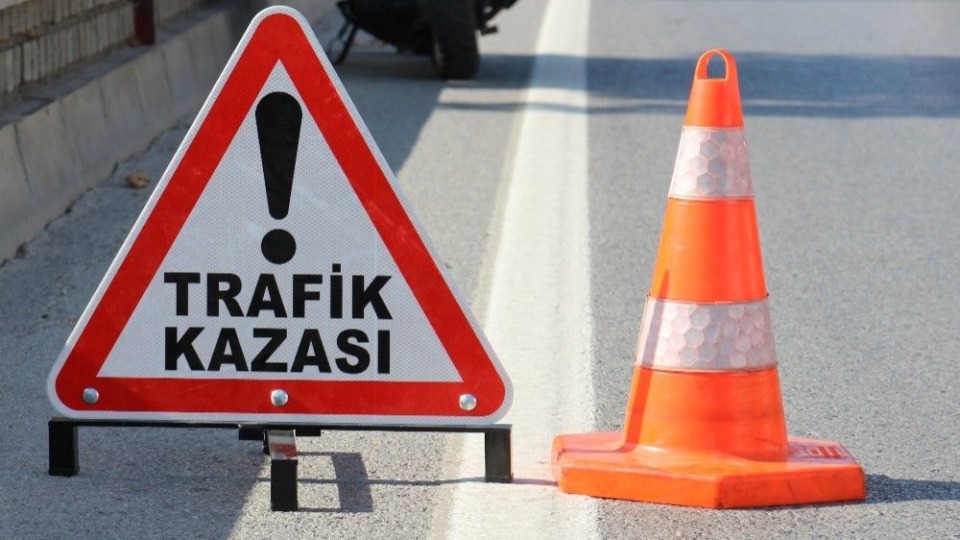 Mardin'de meydana gelen kazada iki kişi yaşamını yitirdi