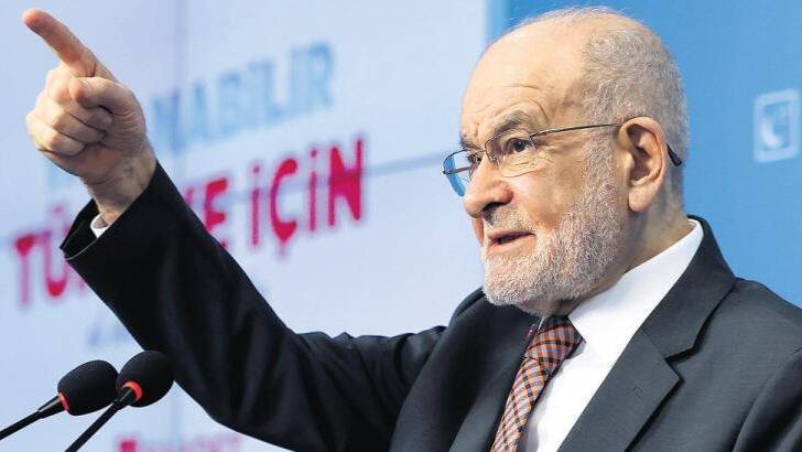 Karamollaoğlu: Makam sahiplerine filo kurmaktan çekinmeyenler, yangınla mücadele filosu kuramıyorlar