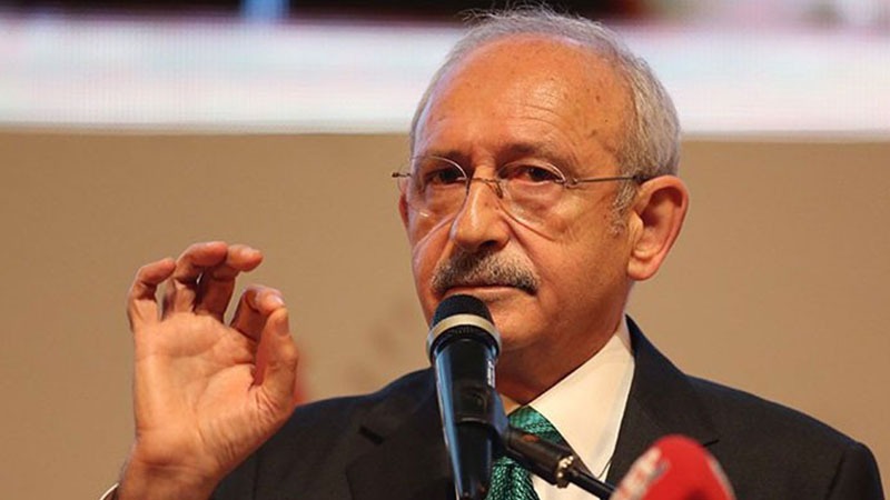 Kılıçdaroğlu’ndan Erdoğan’a yanıt: Türkiye’ye gelen Afganlar mülteci değil, ABD’ye hizmet etmiş askerlerdir