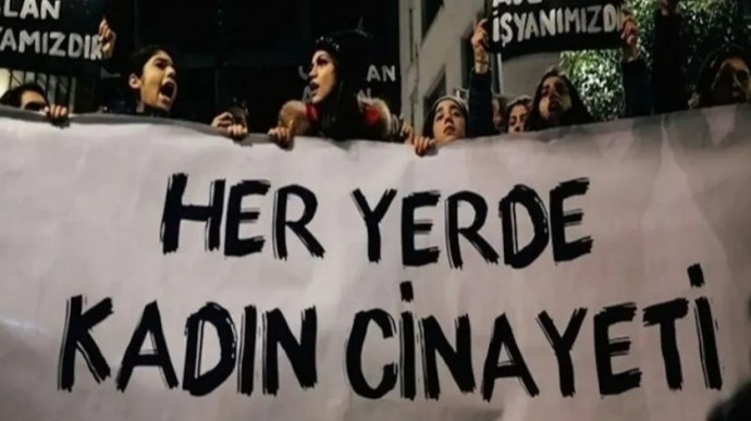 Antalya’da erkek şiddeti: İki kadın katledildi