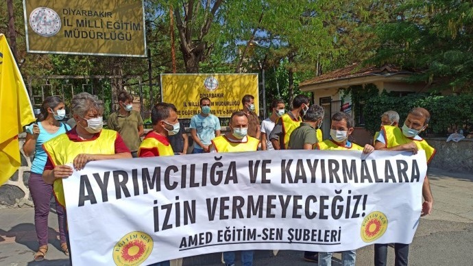 Eğitim Sen’den ‘torpil mülakat’ tepkisi: Bu yanlıştan dönülsün ve yazılı sınav puanları esas alınsın