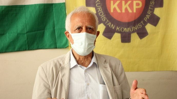 Çiftyürek: Kürtler birlik olmadıklarından dolayı Lozan’da kaybetti